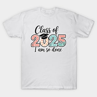 Senior-2025 T-Shirt